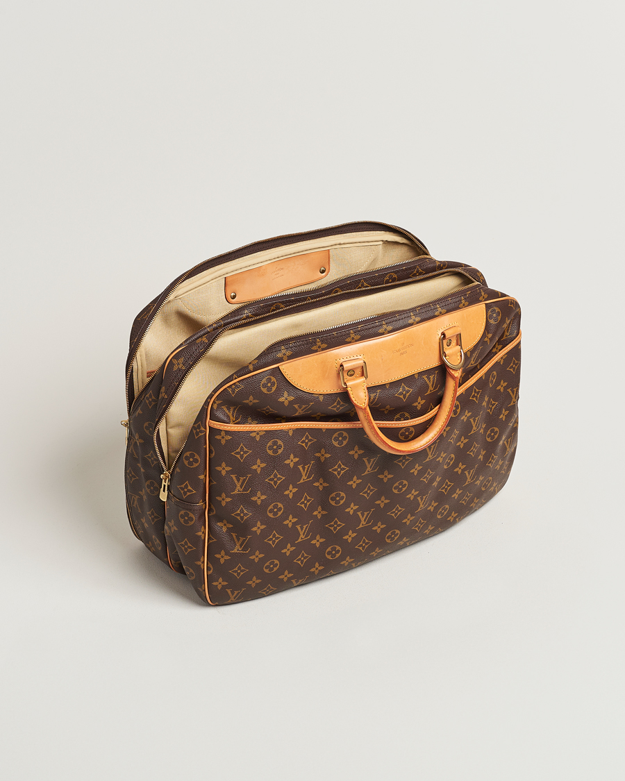 Mies | Louis Vuitton Pre-Owned Alize 24h Briefcase Monogram | Louis Vuitton Pre-Owned | Alize 24h Briefcase Monogram