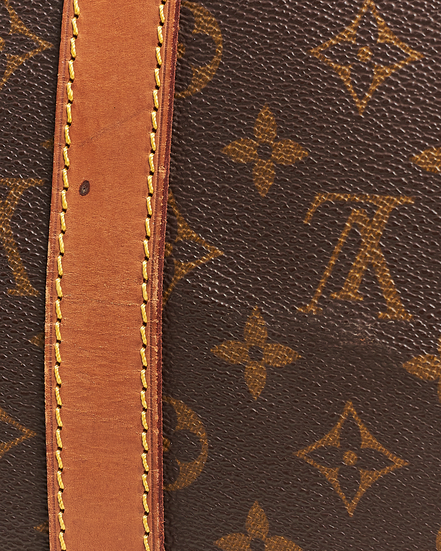 Mies | Louis Vuitton Pre-Owned Keepall 50 Bag Monogram | Louis Vuitton Pre-Owned | Keepall 50 Bag Monogram