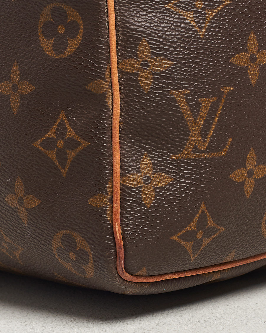 Mies | Louis Vuitton Pre-Owned Keepall 50 Bag Monogram | Louis Vuitton Pre-Owned | Keepall 50 Bag Monogram