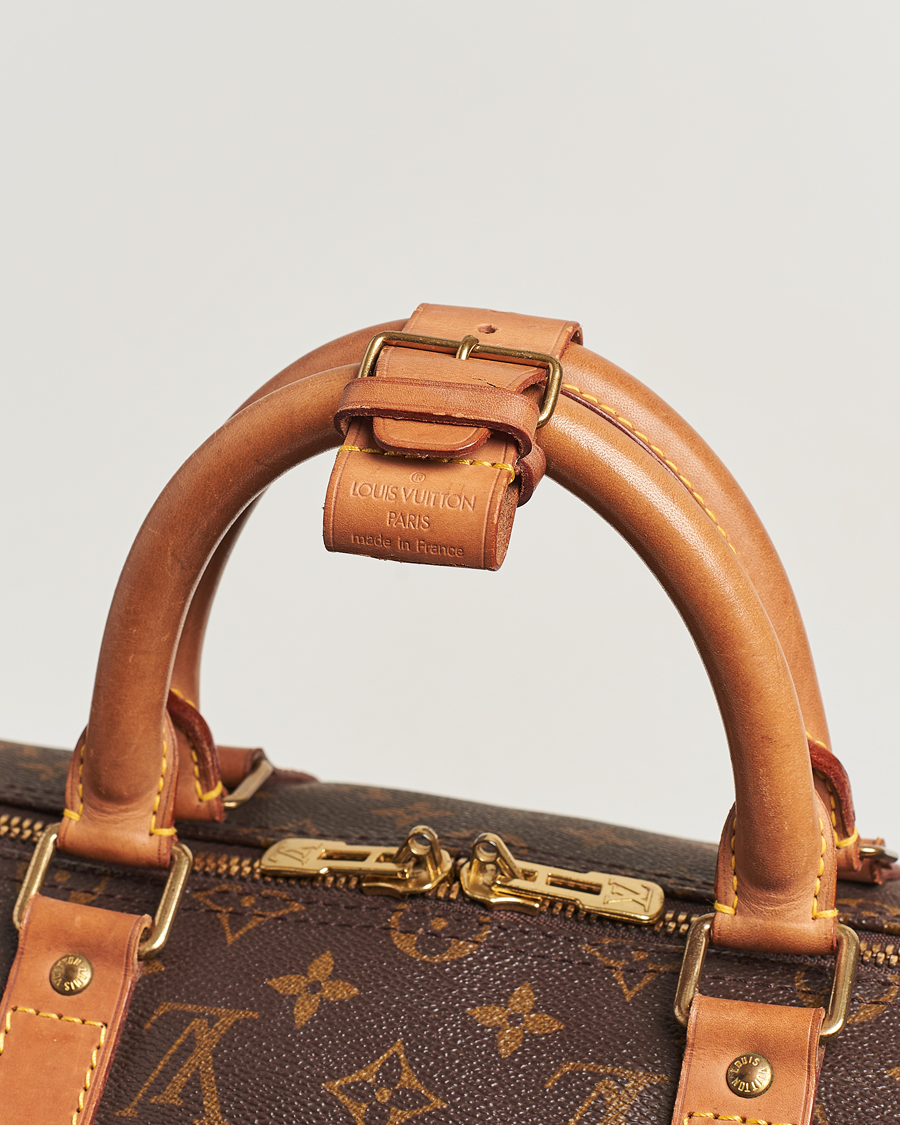 Mies | Louis Vuitton Pre-Owned Keepall 50 Bag Monogram | Louis Vuitton Pre-Owned | Keepall 50 Bag Monogram