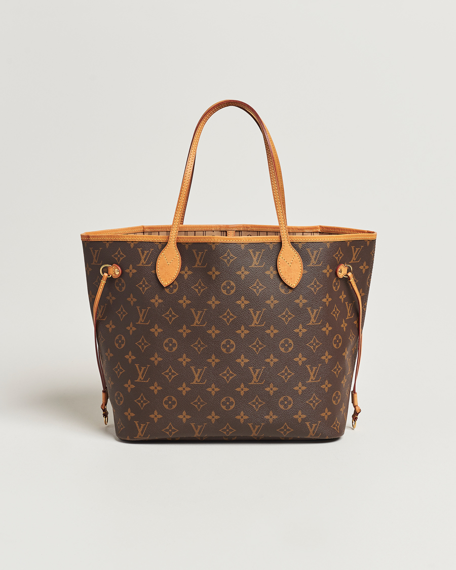 Mies | Louis Vuitton Pre-Owned Neverfull MM Monogram | Louis Vuitton Pre-Owned | Neverfull MM Monogram