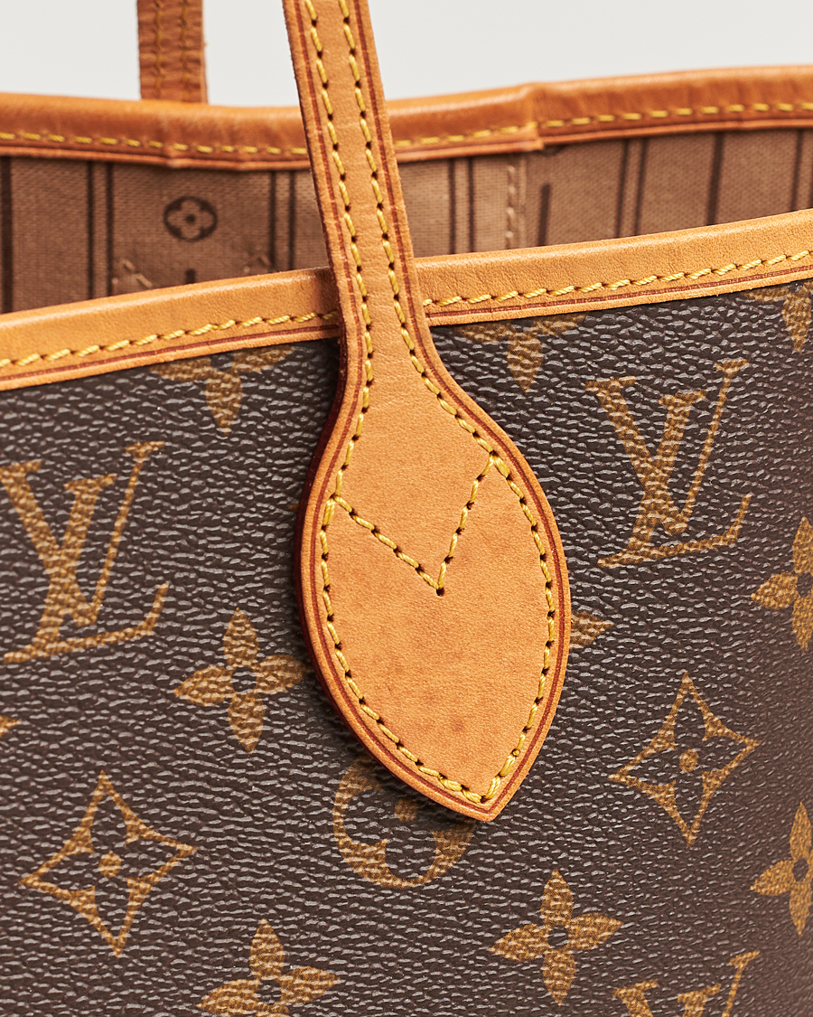 Mies | Louis Vuitton Pre-Owned Neverfull MM Monogram | Louis Vuitton Pre-Owned | Neverfull MM Monogram