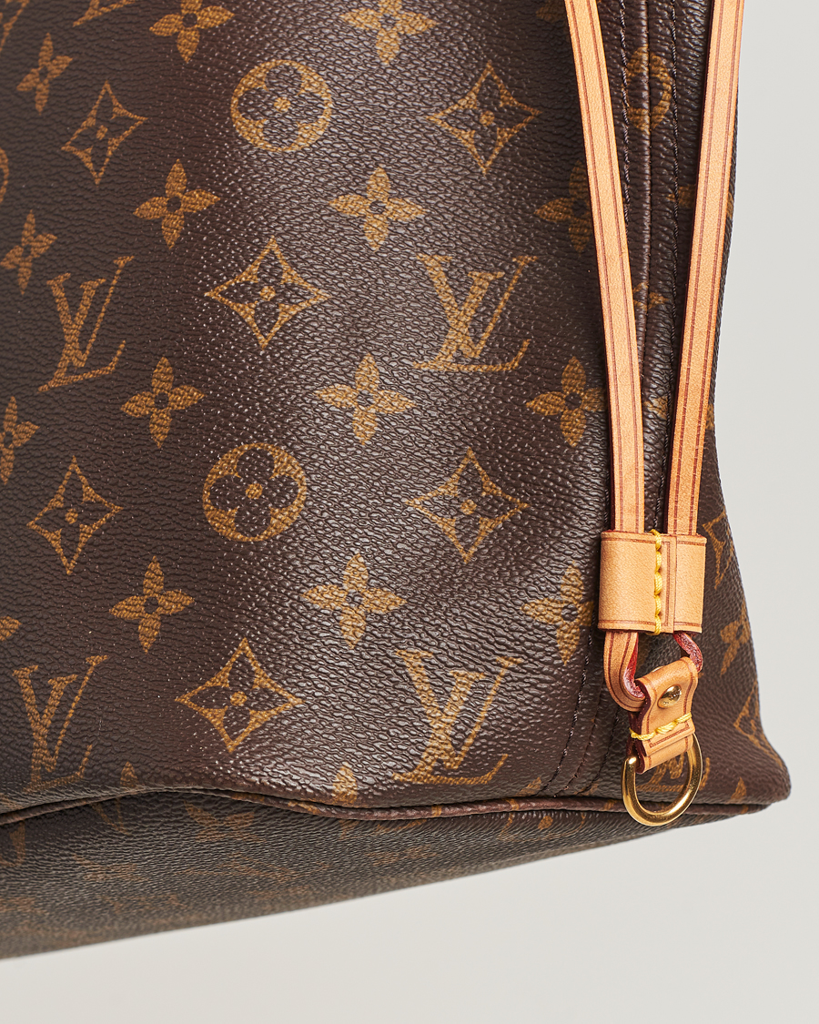 Mies | Louis Vuitton Pre-Owned Neverfull MM Monogram | Louis Vuitton Pre-Owned | Neverfull MM Monogram
