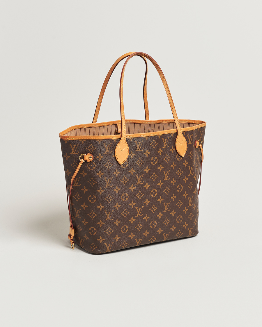 Mies | Louis Vuitton Pre-Owned Neverfull MM Monogram | Louis Vuitton Pre-Owned | Neverfull MM Monogram