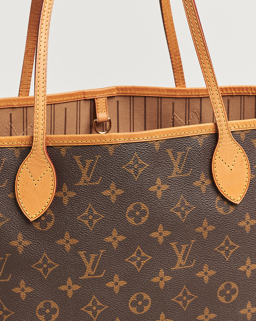 Mies | Louis Vuitton Pre-Owned Neverfull MM Monogram | Louis Vuitton Pre-Owned | Neverfull MM Monogram