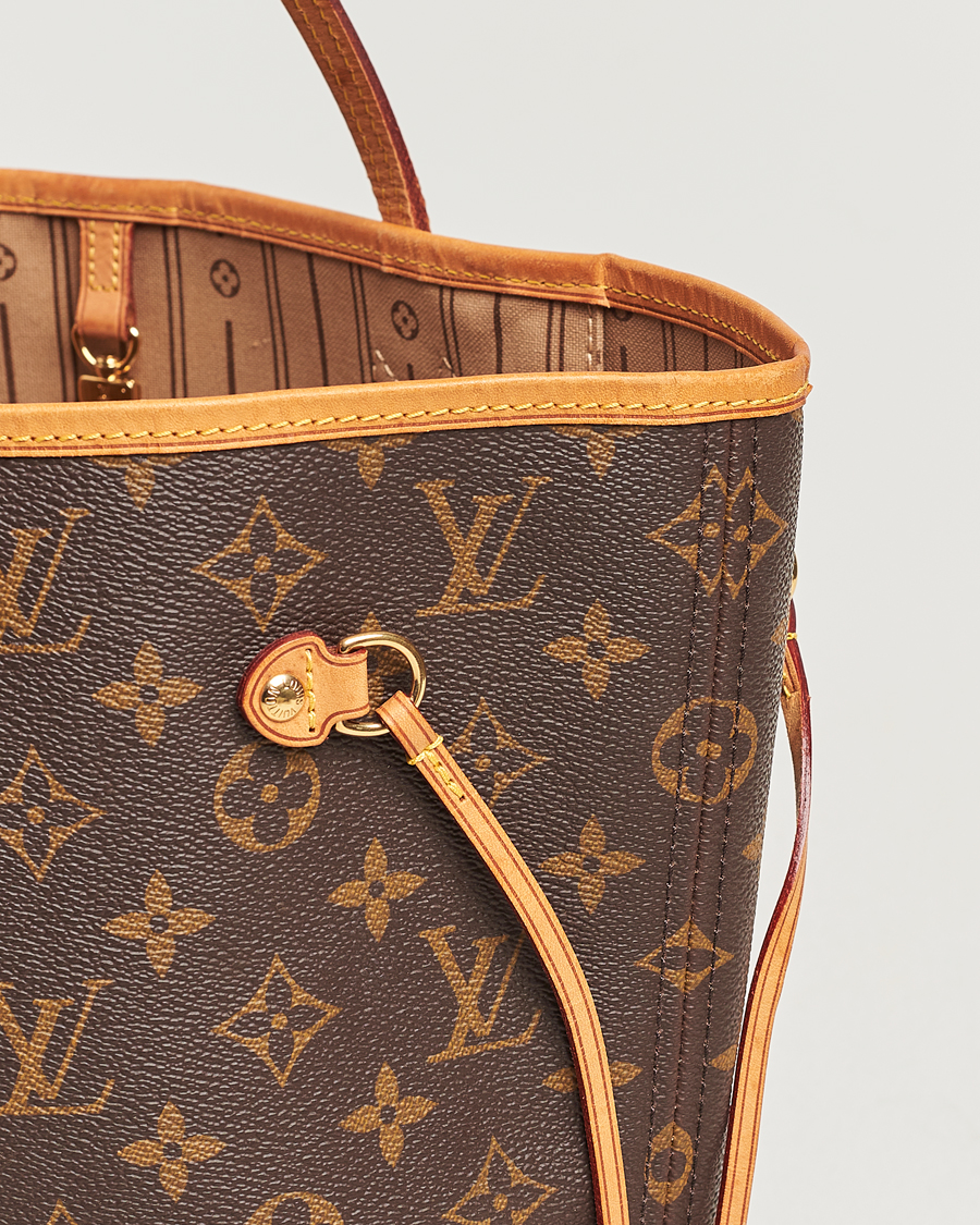 Mies | Louis Vuitton Pre-Owned Neverfull MM Monogram | Louis Vuitton Pre-Owned | Neverfull MM Monogram