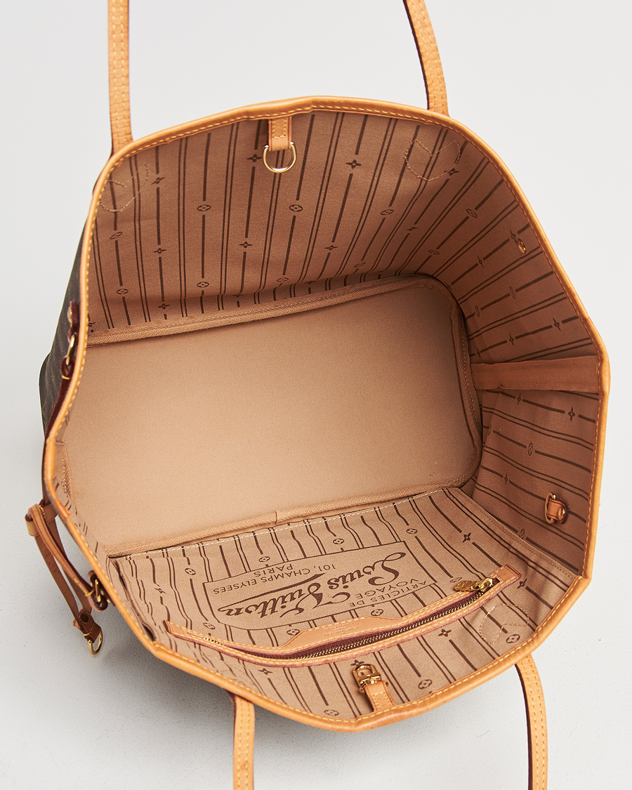 Mies | Louis Vuitton Pre-Owned Neverfull MM Monogram | Louis Vuitton Pre-Owned | Neverfull MM Monogram