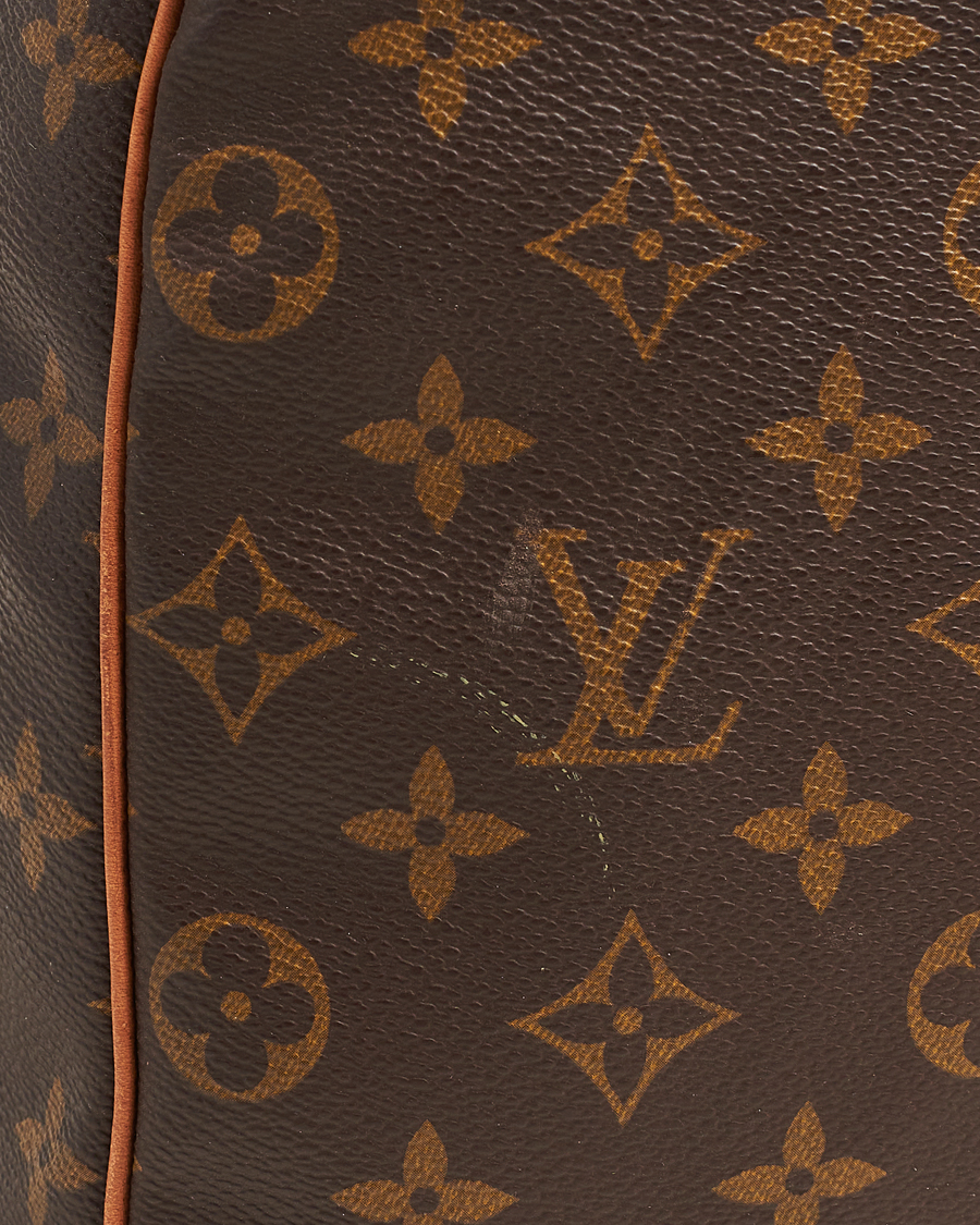 Mies | Louis Vuitton Pre-Owned Keepall 60 Monogram | Louis Vuitton Pre-Owned | Keepall 60 Monogram