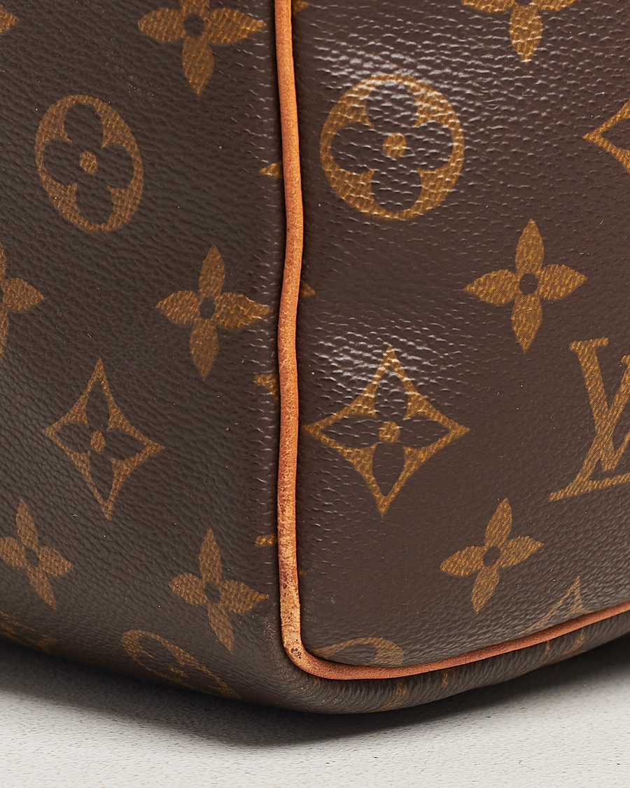 Mies | Louis Vuitton Pre-Owned Keepall 60 Monogram | Louis Vuitton Pre-Owned | Keepall 60 Monogram
