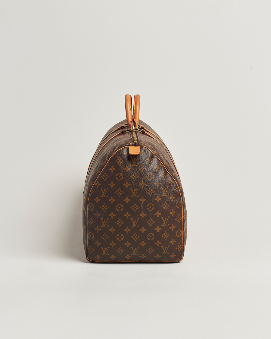 Mies | Louis Vuitton Pre-Owned Keepall 60 Monogram | Louis Vuitton Pre-Owned | Keepall 60 Monogram