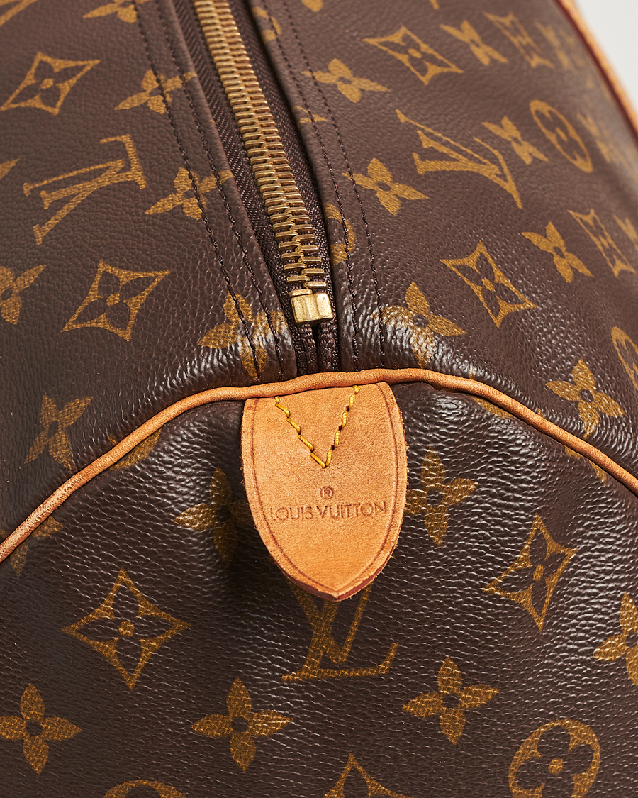 Mies | Louis Vuitton Pre-Owned Keepall 60 Monogram | Louis Vuitton Pre-Owned | Keepall 60 Monogram