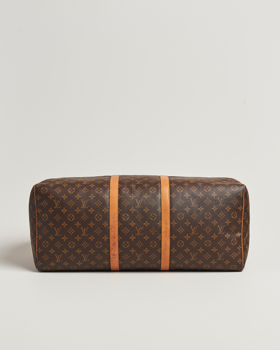 Mies | Louis Vuitton Pre-Owned Keepall 60 Monogram | Louis Vuitton Pre-Owned | Keepall 60 Monogram
