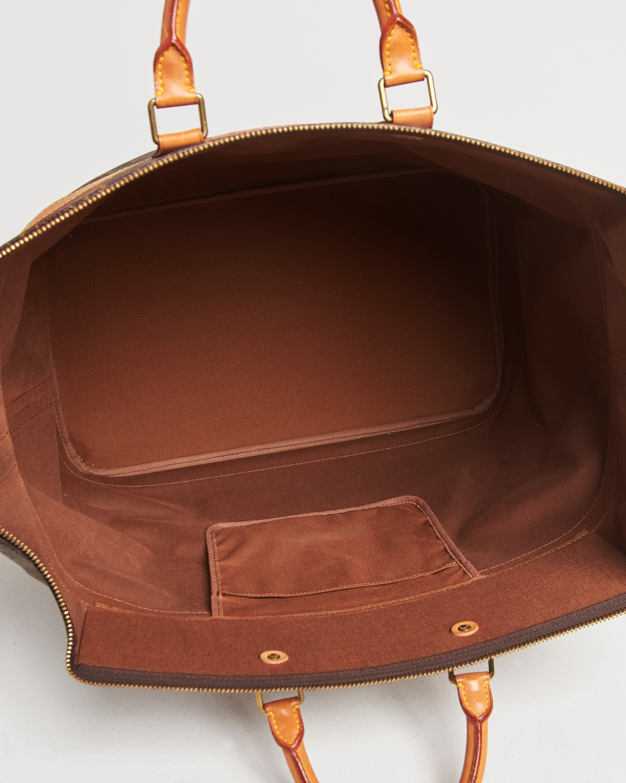 Mies | Louis Vuitton Pre-Owned Cruiser 45 Travel Bag Monogram | Louis Vuitton Pre-Owned | Cruiser 45 Travel Bag Monogram