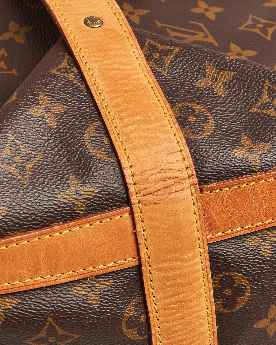 Mies | Louis Vuitton Pre-Owned Cruiser 45 Travel Bag Monogram | Louis Vuitton Pre-Owned | Cruiser 45 Travel Bag Monogram