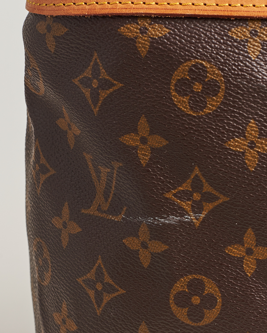 Mies | Louis Vuitton Pre-Owned Cruiser 45 Travel Bag Monogram | Louis Vuitton Pre-Owned | Cruiser 45 Travel Bag Monogram