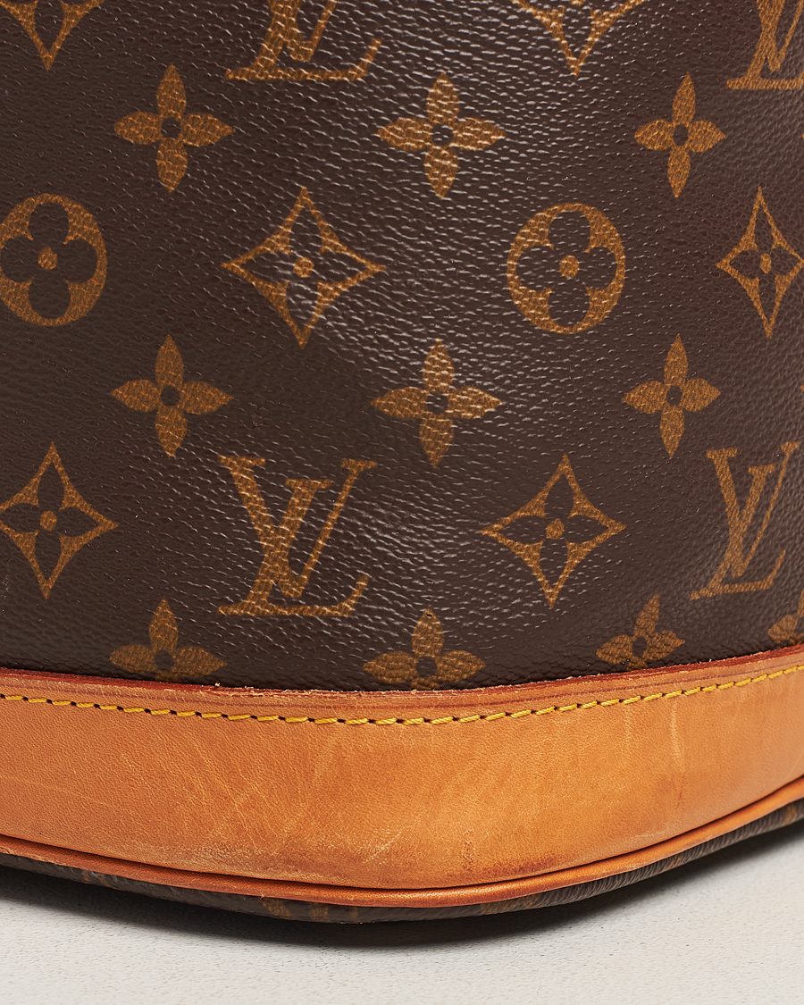 Mies | Louis Vuitton Pre-Owned Cruiser 45 Travel Bag Monogram | Louis Vuitton Pre-Owned | Cruiser 45 Travel Bag Monogram