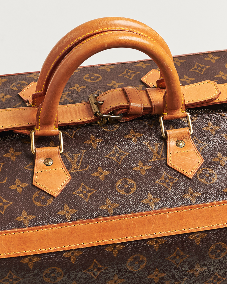 Mies | Louis Vuitton Pre-Owned Cruiser 45 Travel Bag Monogram | Louis Vuitton Pre-Owned | Cruiser 45 Travel Bag Monogram