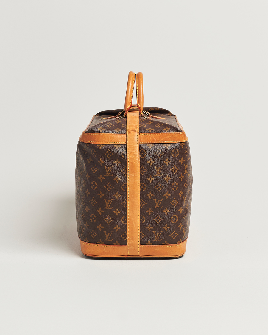 Mies | Louis Vuitton Pre-Owned Cruiser 45 Travel Bag Monogram | Louis Vuitton Pre-Owned | Cruiser 45 Travel Bag Monogram
