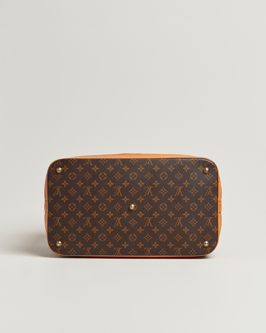 Mies | Louis Vuitton Pre-Owned Cruiser 45 Travel Bag Monogram | Louis Vuitton Pre-Owned | Cruiser 45 Travel Bag Monogram