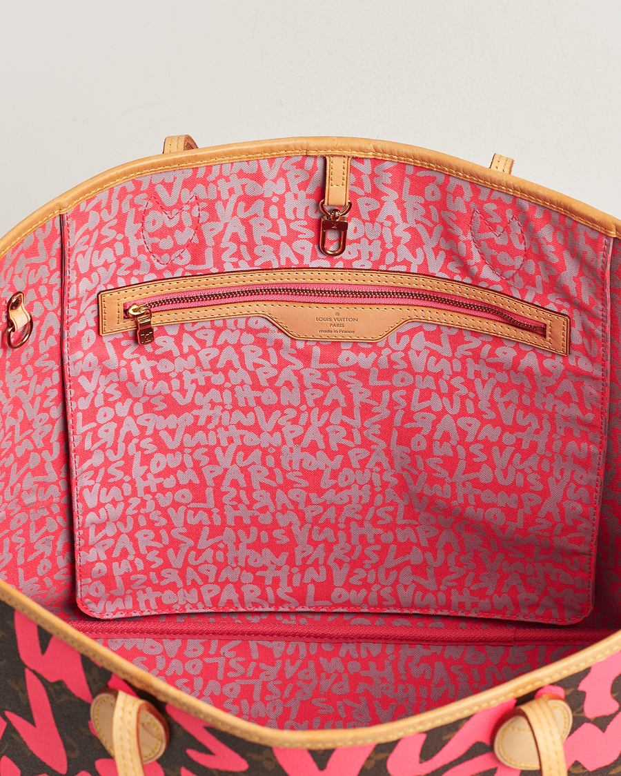 Mies | Louis Vuitton Pre-Owned Neverfull GM Graffiti Monogram | Louis Vuitton Pre-Owned | Neverfull GM Graffiti Monogram
