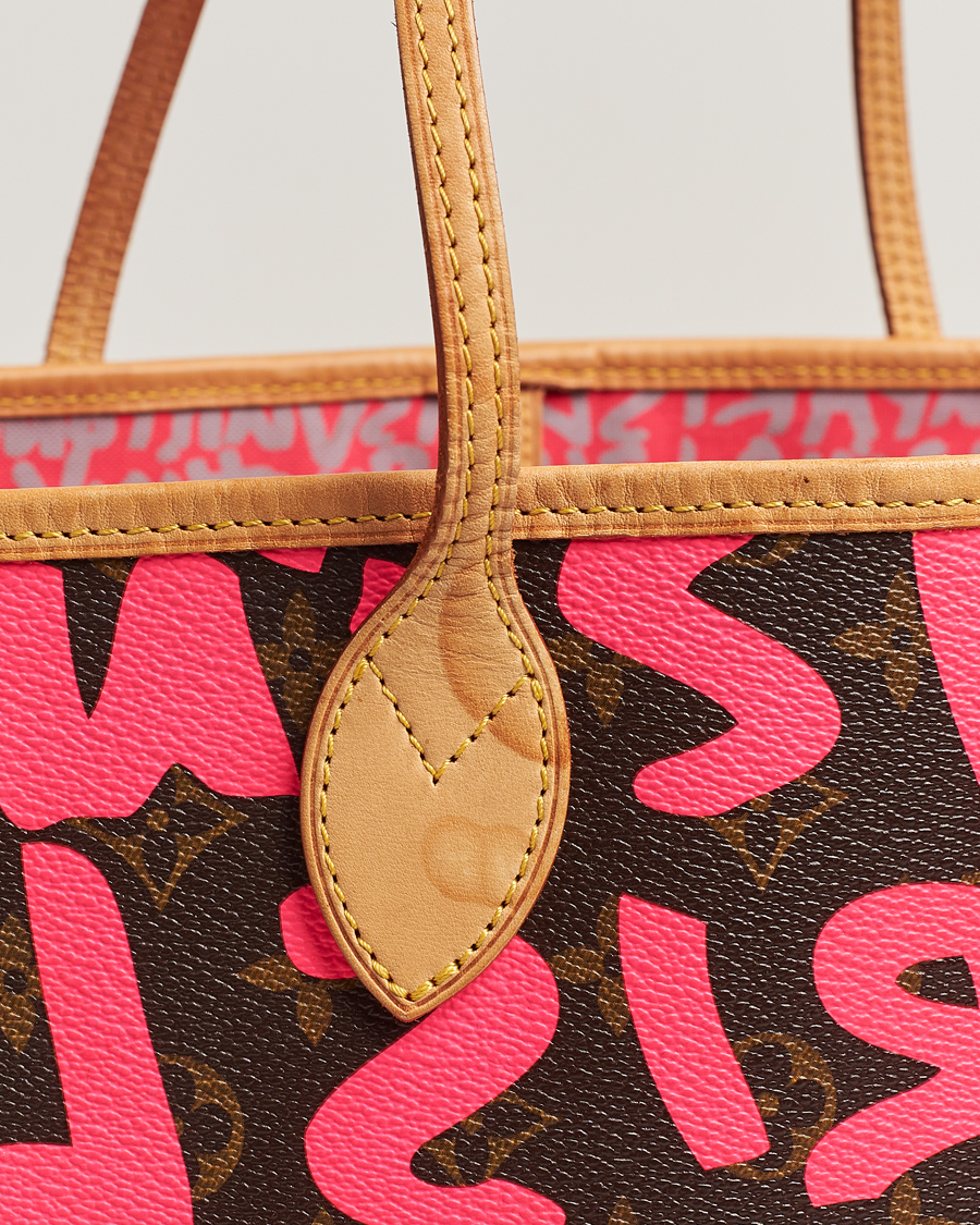 Mies | Louis Vuitton Pre-Owned Neverfull GM Graffiti Monogram | Louis Vuitton Pre-Owned | Neverfull GM Graffiti Monogram
