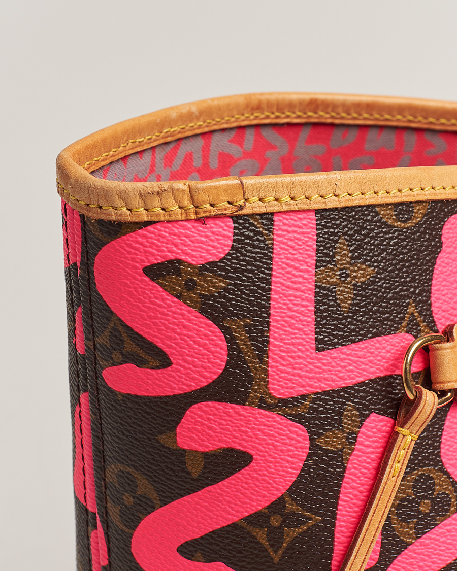 Mies | Louis Vuitton Pre-Owned Neverfull GM Graffiti Monogram | Louis Vuitton Pre-Owned | Neverfull GM Graffiti Monogram