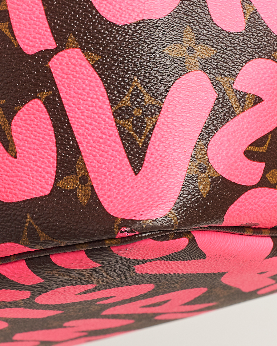 Mies | Louis Vuitton Pre-Owned Neverfull GM Graffiti Monogram | Louis Vuitton Pre-Owned | Neverfull GM Graffiti Monogram