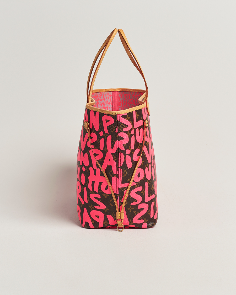 Mies | Louis Vuitton Pre-Owned Neverfull GM Graffiti Monogram | Louis Vuitton Pre-Owned | Neverfull GM Graffiti Monogram