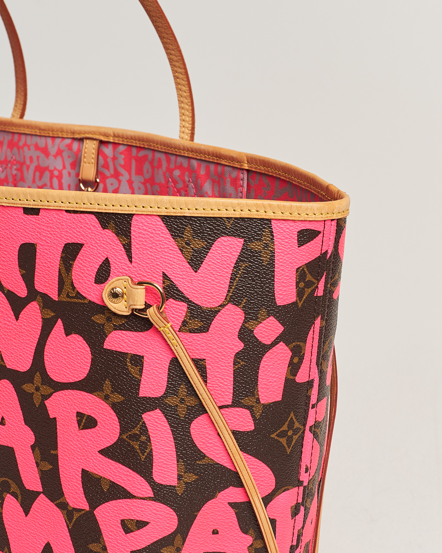 Mies | Louis Vuitton Pre-Owned Neverfull GM Graffiti Monogram | Louis Vuitton Pre-Owned | Neverfull GM Graffiti Monogram