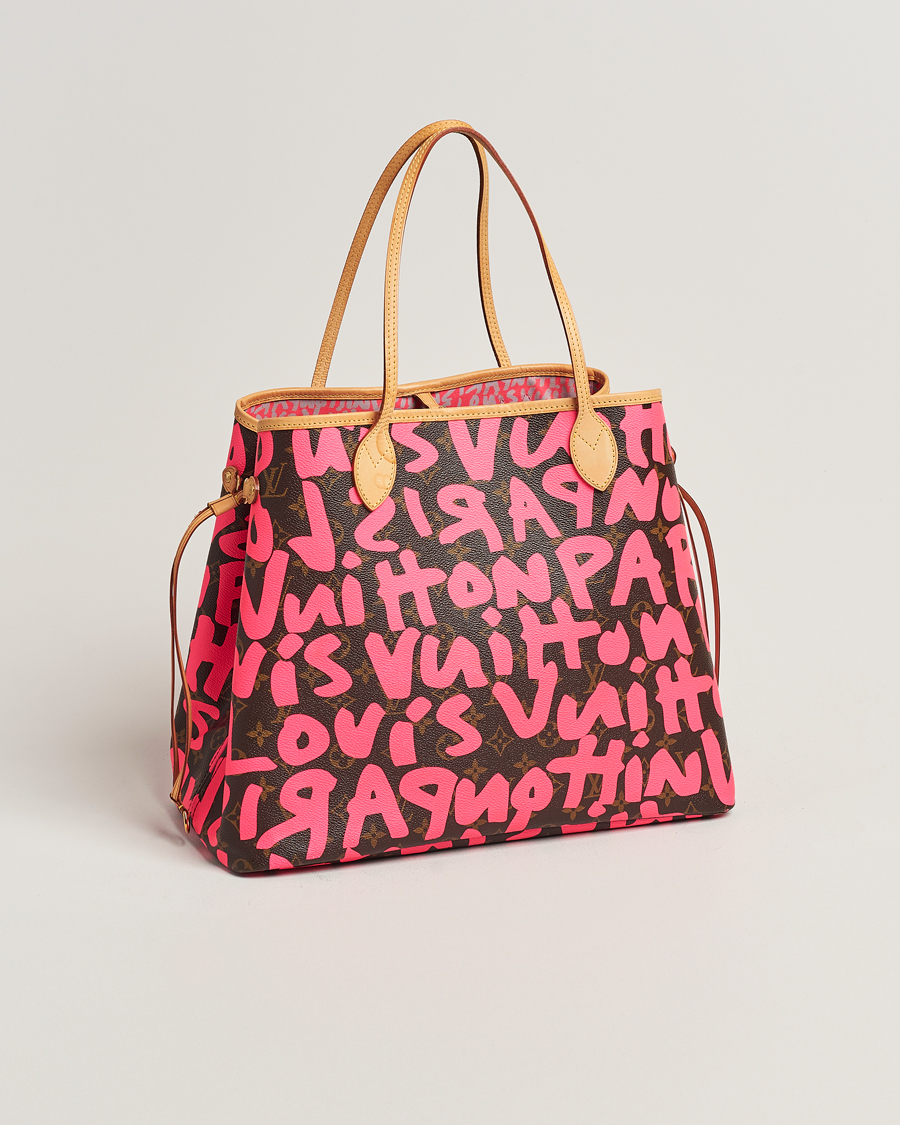 Mies | Louis Vuitton Pre-Owned Neverfull GM Graffiti Monogram | Louis Vuitton Pre-Owned | Neverfull GM Graffiti Monogram