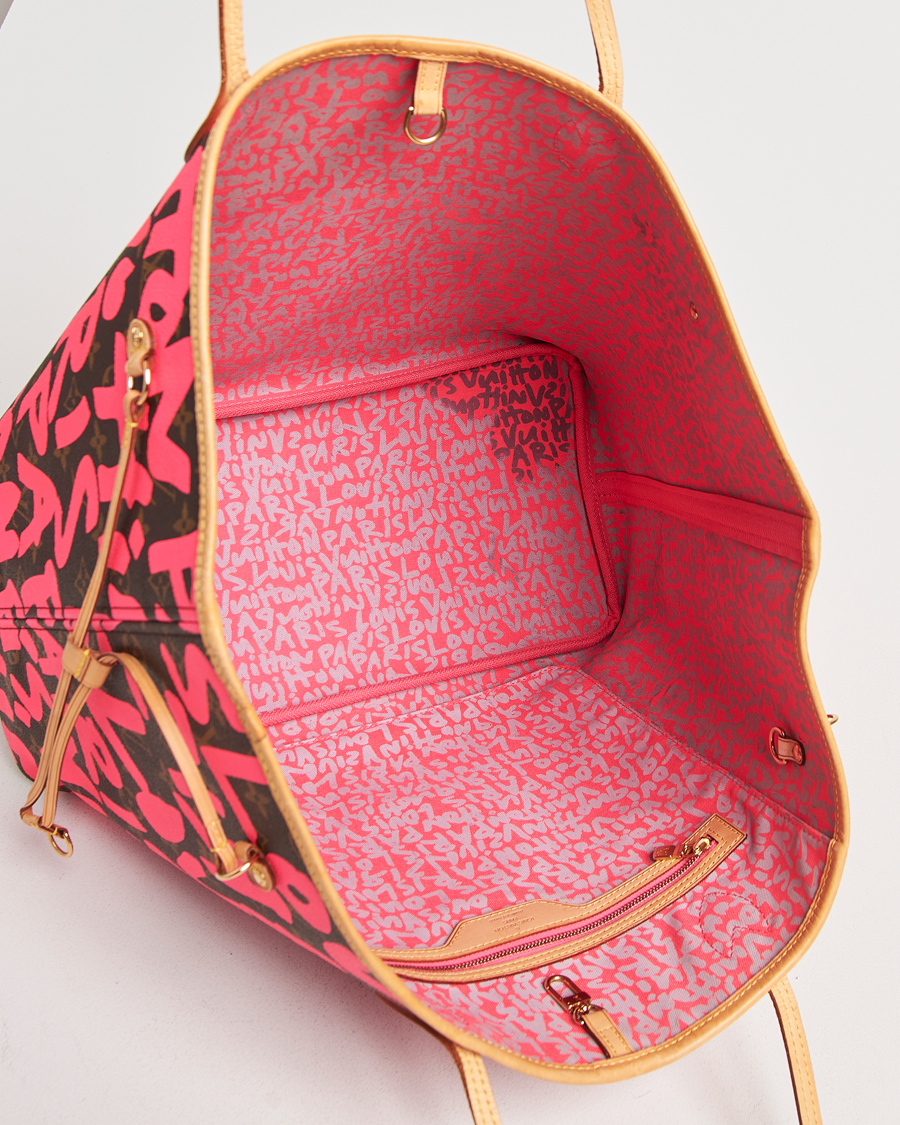 Mies | Louis Vuitton Pre-Owned Neverfull GM Graffiti Monogram | Louis Vuitton Pre-Owned | Neverfull GM Graffiti Monogram