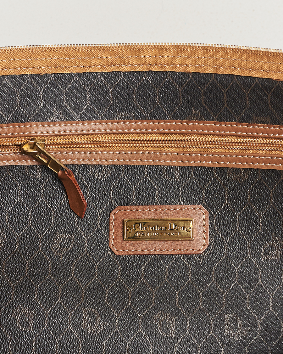 Mies | Dior Pre-Owned Boston Duffle Bag | Dior Pre-Owned | Boston Duffle Bag