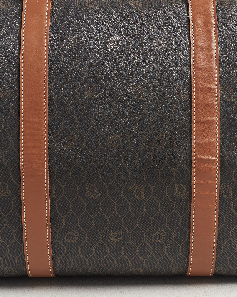 Mies | Dior Pre-Owned Boston Duffle Bag | Dior Pre-Owned | Boston Duffle Bag