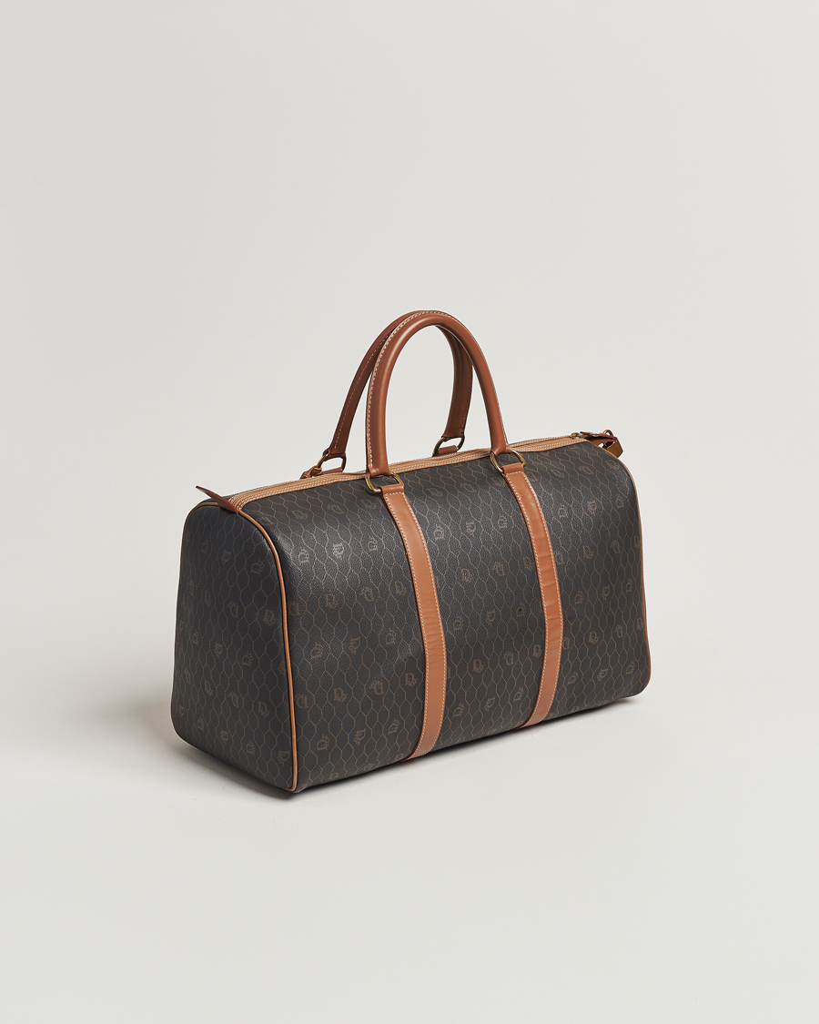 Mies | Dior Pre-Owned Boston Duffle Bag | Dior Pre-Owned | Boston Duffle Bag