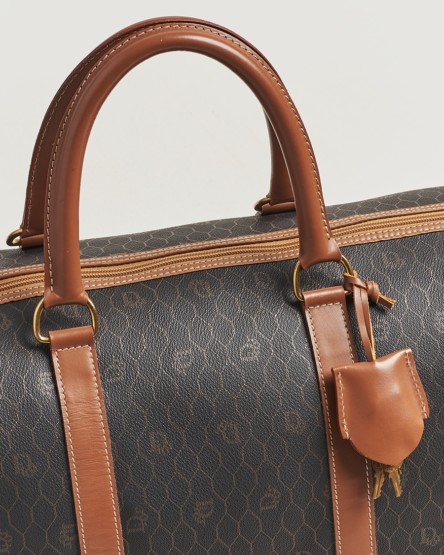 Mies | Dior Pre-Owned Boston Duffle Bag | Dior Pre-Owned | Boston Duffle Bag