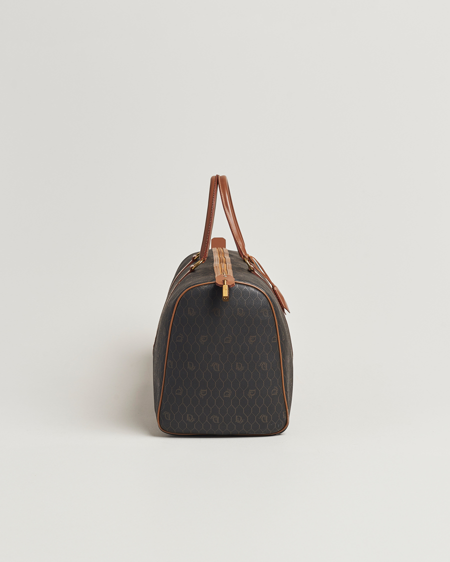 Mies | Dior Pre-Owned Boston Duffle Bag | Dior Pre-Owned | Boston Duffle Bag