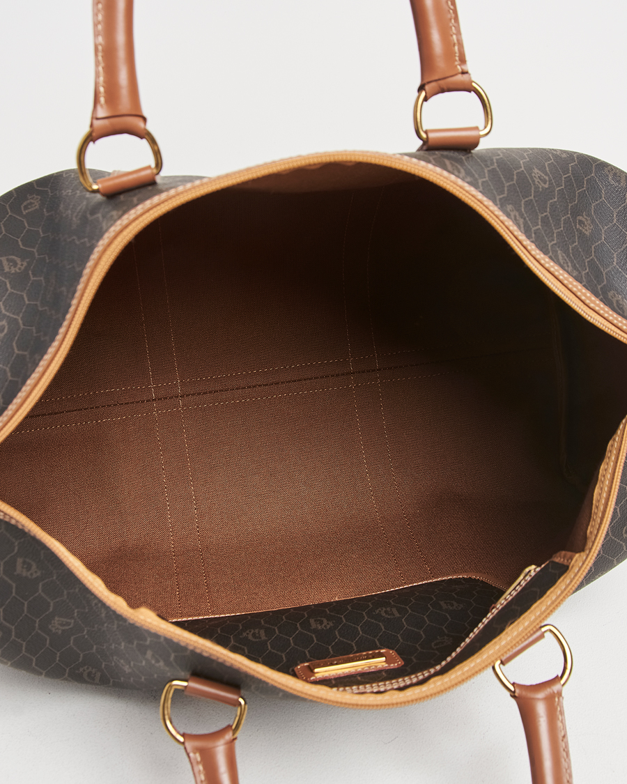 Mies | Dior Pre-Owned Boston Duffle Bag | Dior Pre-Owned | Boston Duffle Bag