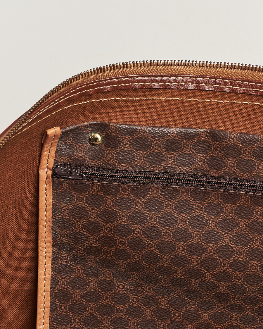 Mies | Celine Pre-Owned Macadam Travel Bag | Celine Pre-Owned | Macadam Travel Bag