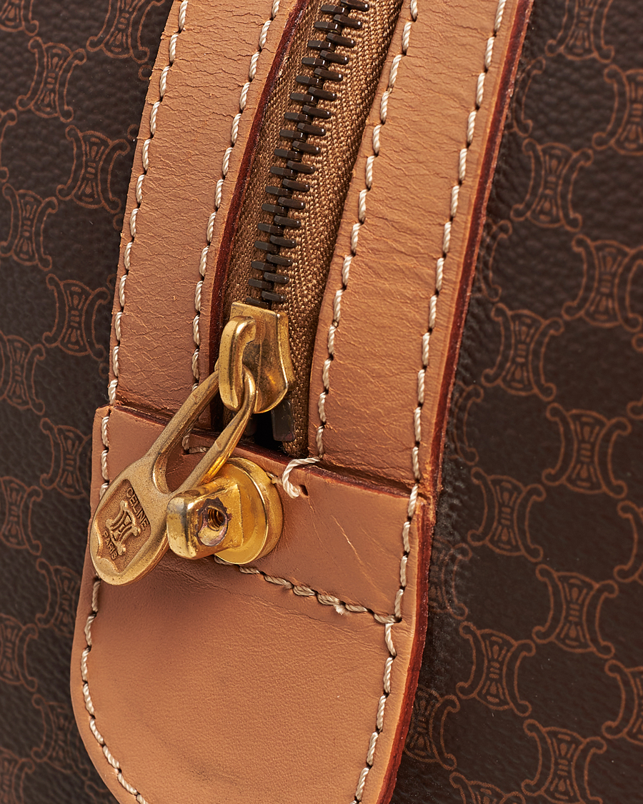 Mies | Celine Pre-Owned Macadam Travel Bag | Celine Pre-Owned | Macadam Travel Bag