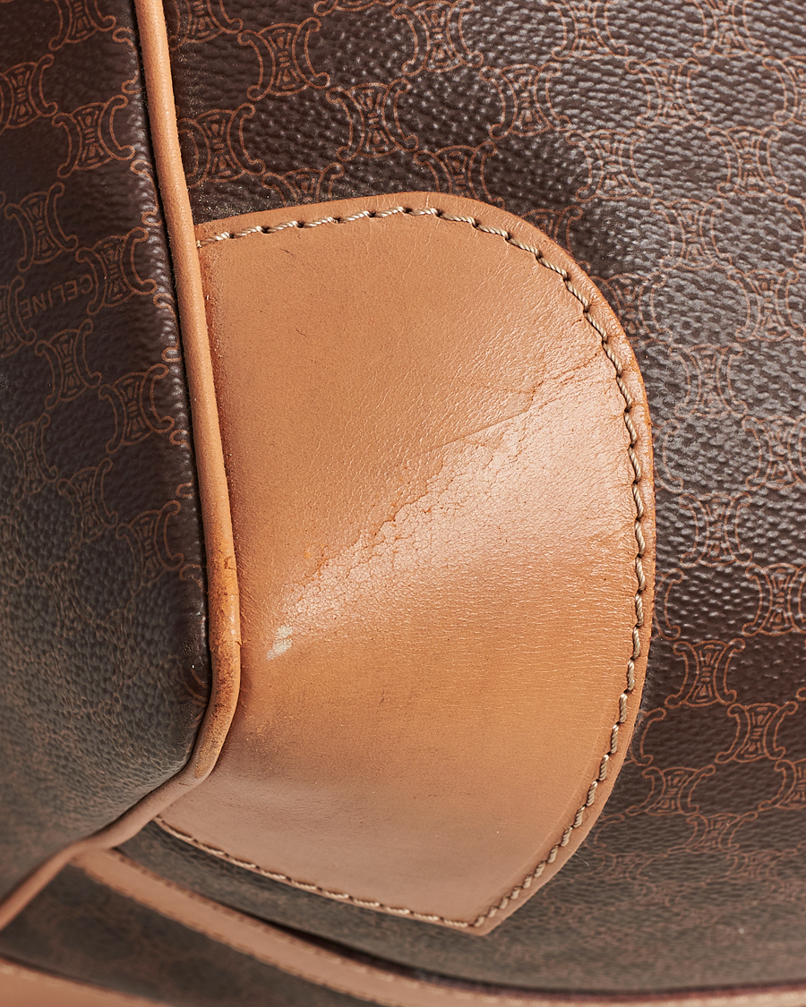 Mies | Celine Pre-Owned Macadam Travel Bag | Celine Pre-Owned | Macadam Travel Bag