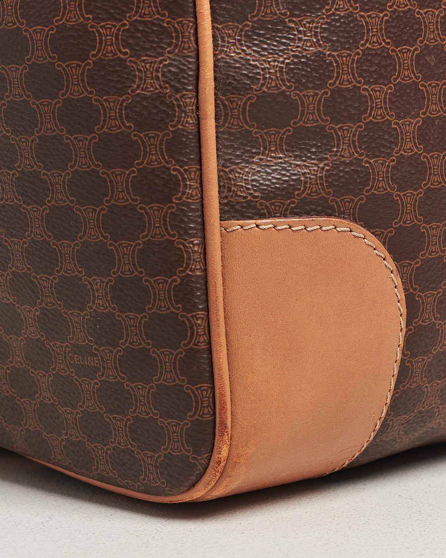 Mies | Celine Pre-Owned Macadam Travel Bag | Celine Pre-Owned | Macadam Travel Bag