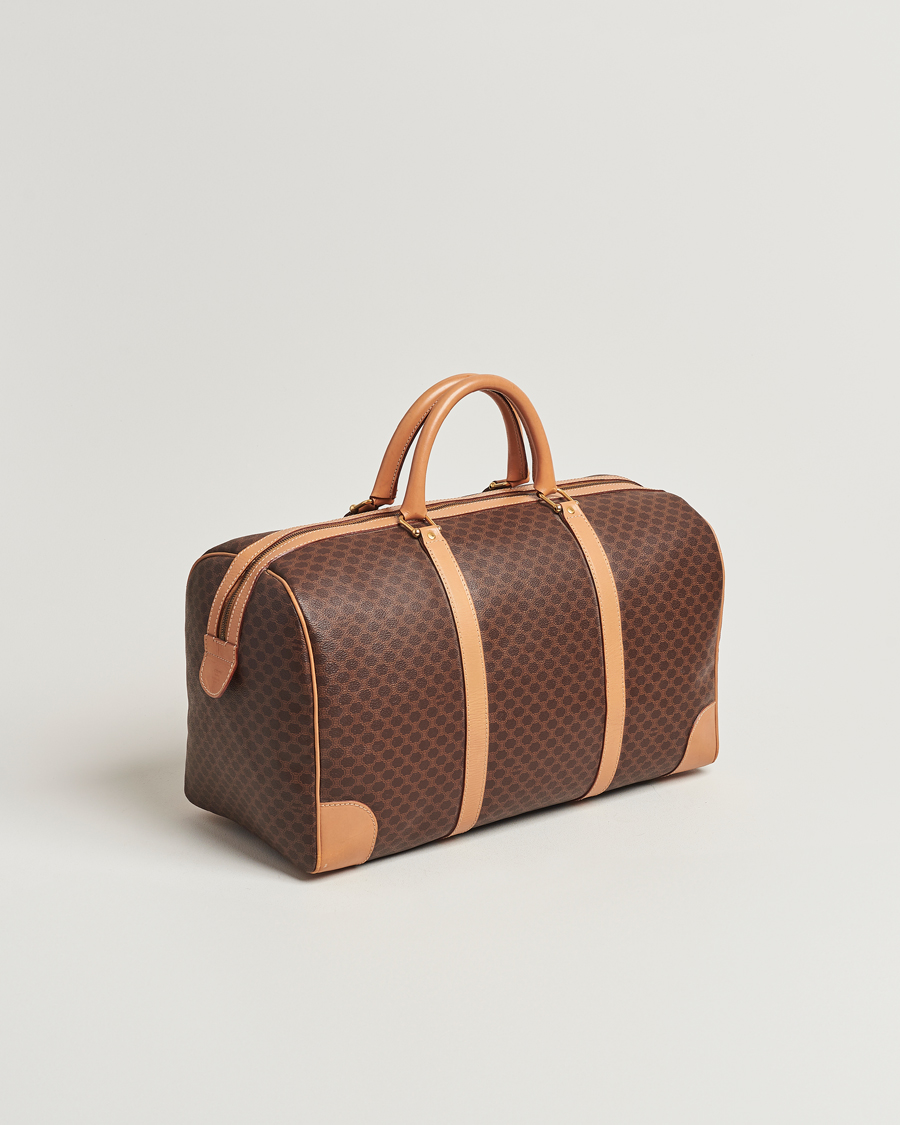 Mies | Celine Pre-Owned Macadam Travel Bag | Celine Pre-Owned | Macadam Travel Bag