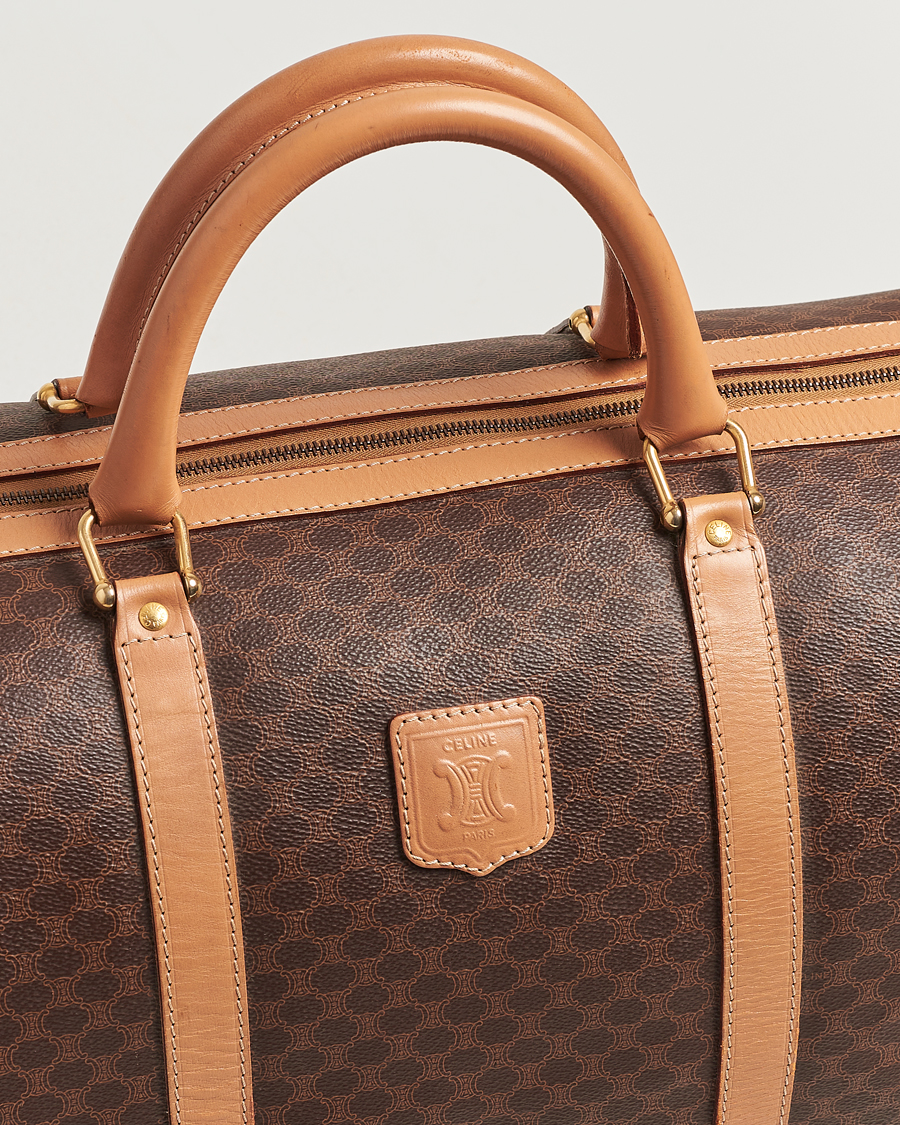 Mies | Celine Pre-Owned Macadam Travel Bag | Celine Pre-Owned | Macadam Travel Bag