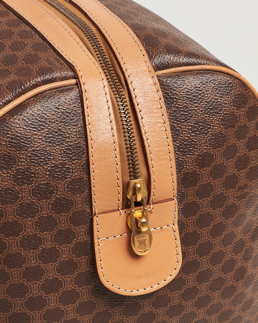 Mies | Celine Pre-Owned Macadam Travel Bag | Celine Pre-Owned | Macadam Travel Bag