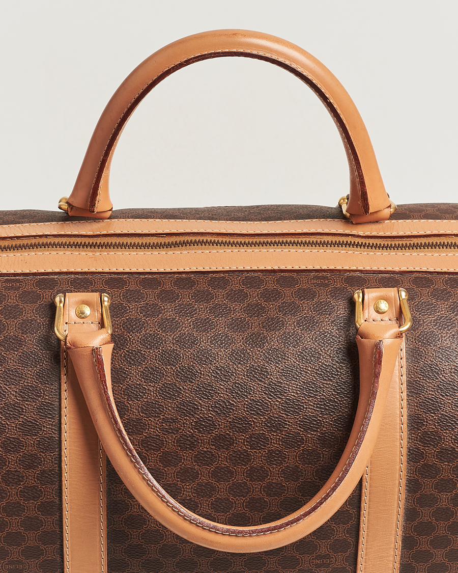 Mies | Celine Pre-Owned Macadam Travel Bag | Celine Pre-Owned | Macadam Travel Bag