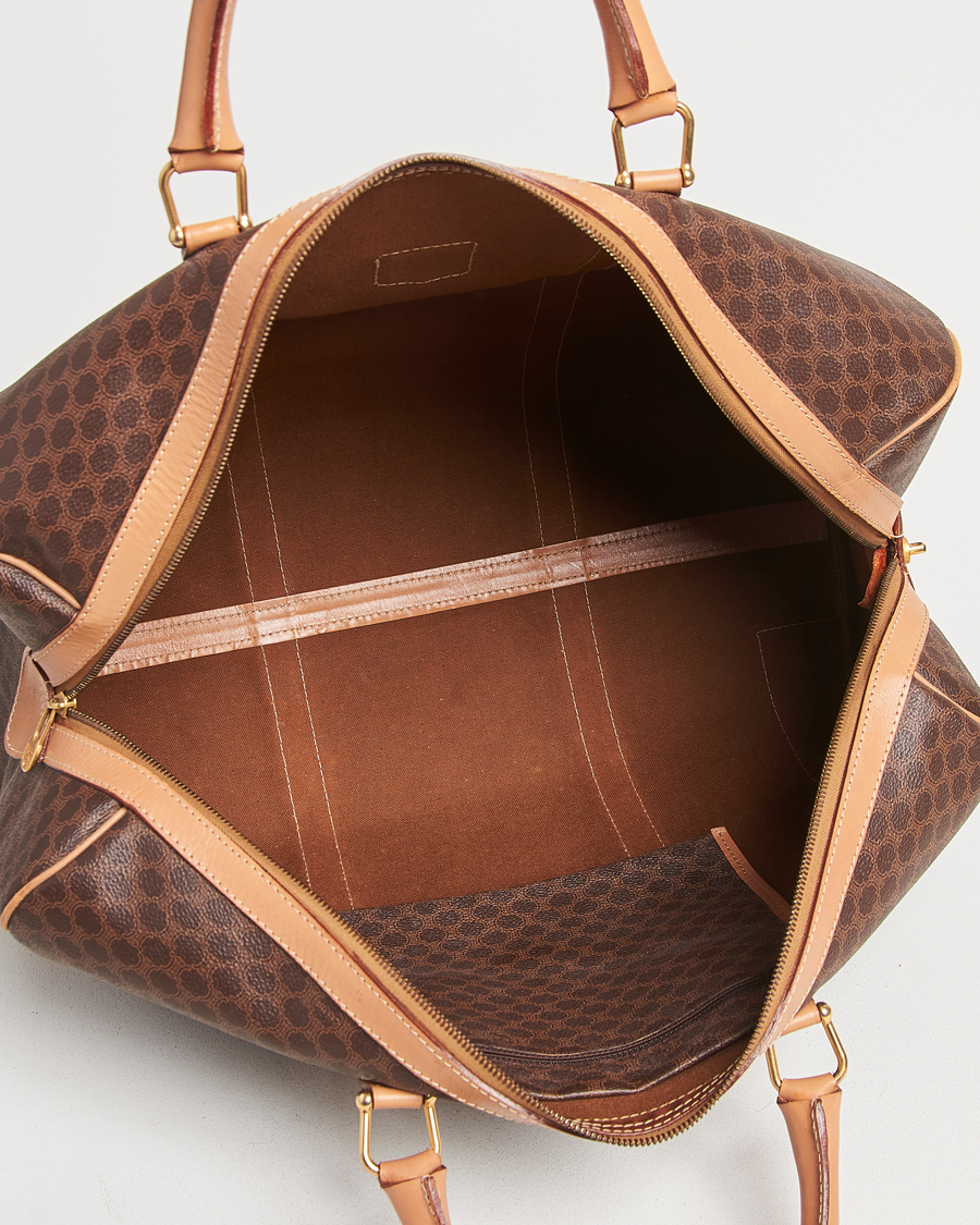 Mies | Celine Pre-Owned Macadam Travel Bag | Celine Pre-Owned | Macadam Travel Bag