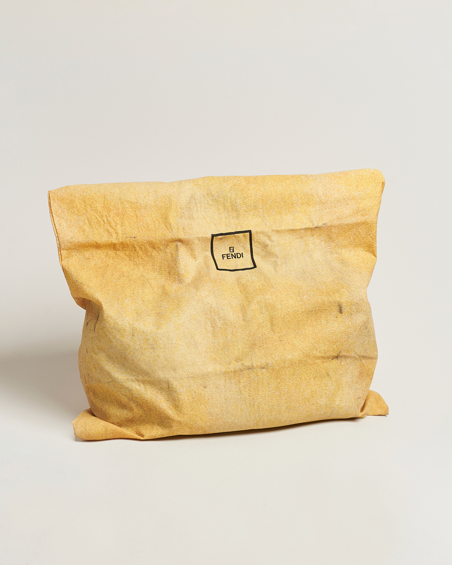 Mies | Fendi Pre-Owned Boston Duffle Bag Zucca Pattern | Fendi Pre-Owned | Boston Duffle Bag Zucca Pattern