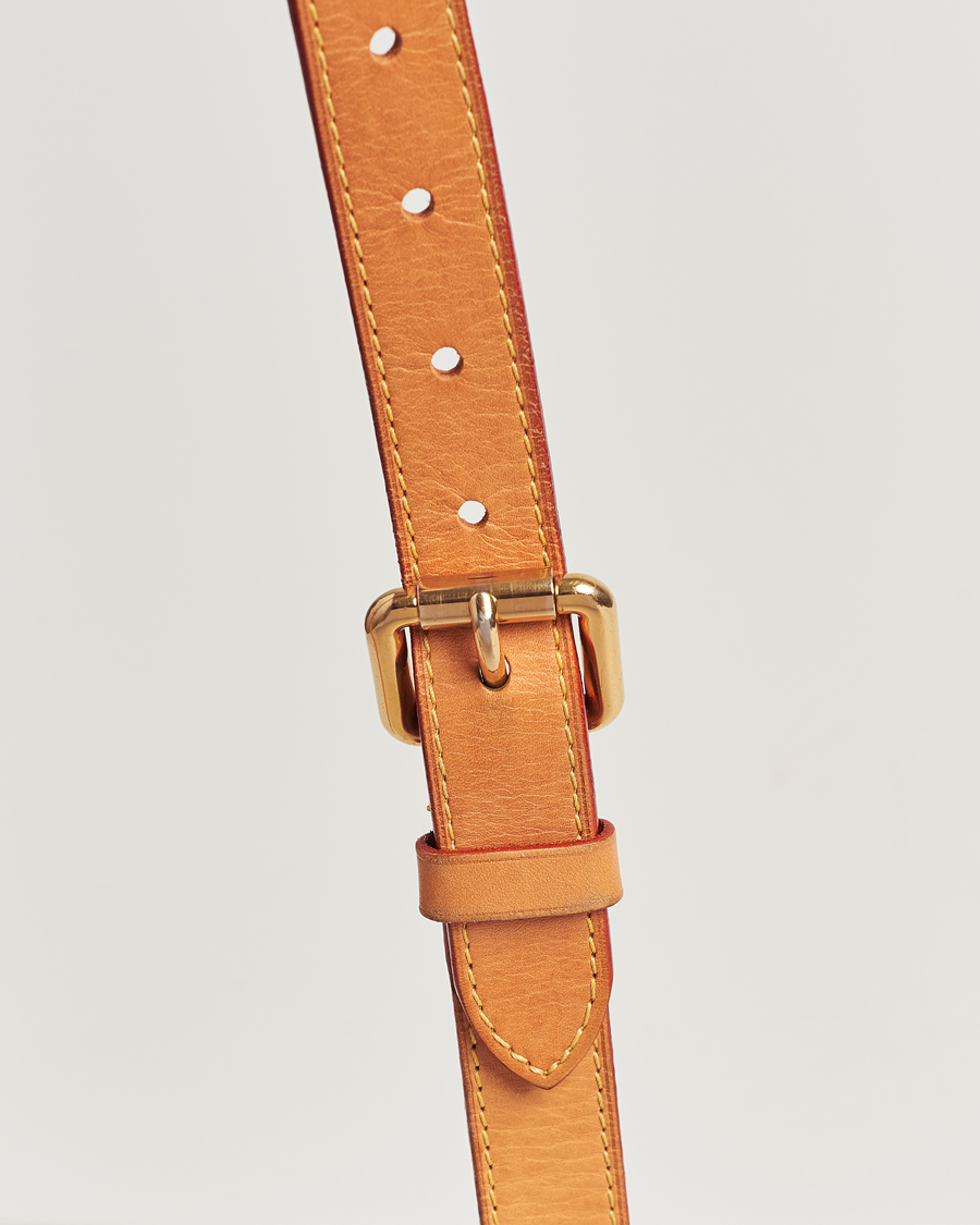 Mies | Louis Vuitton Pre-Owned Vachetta Shoulder Strap | Louis Vuitton Pre-Owned | Vachetta Shoulder Strap
