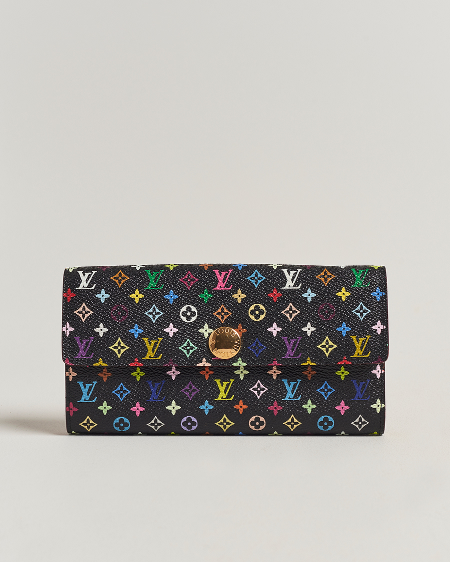 Mies | Louis Vuitton Pre-Owned Sarah Wallet Monogram | Louis Vuitton Pre-Owned | Sarah Wallet Monogram