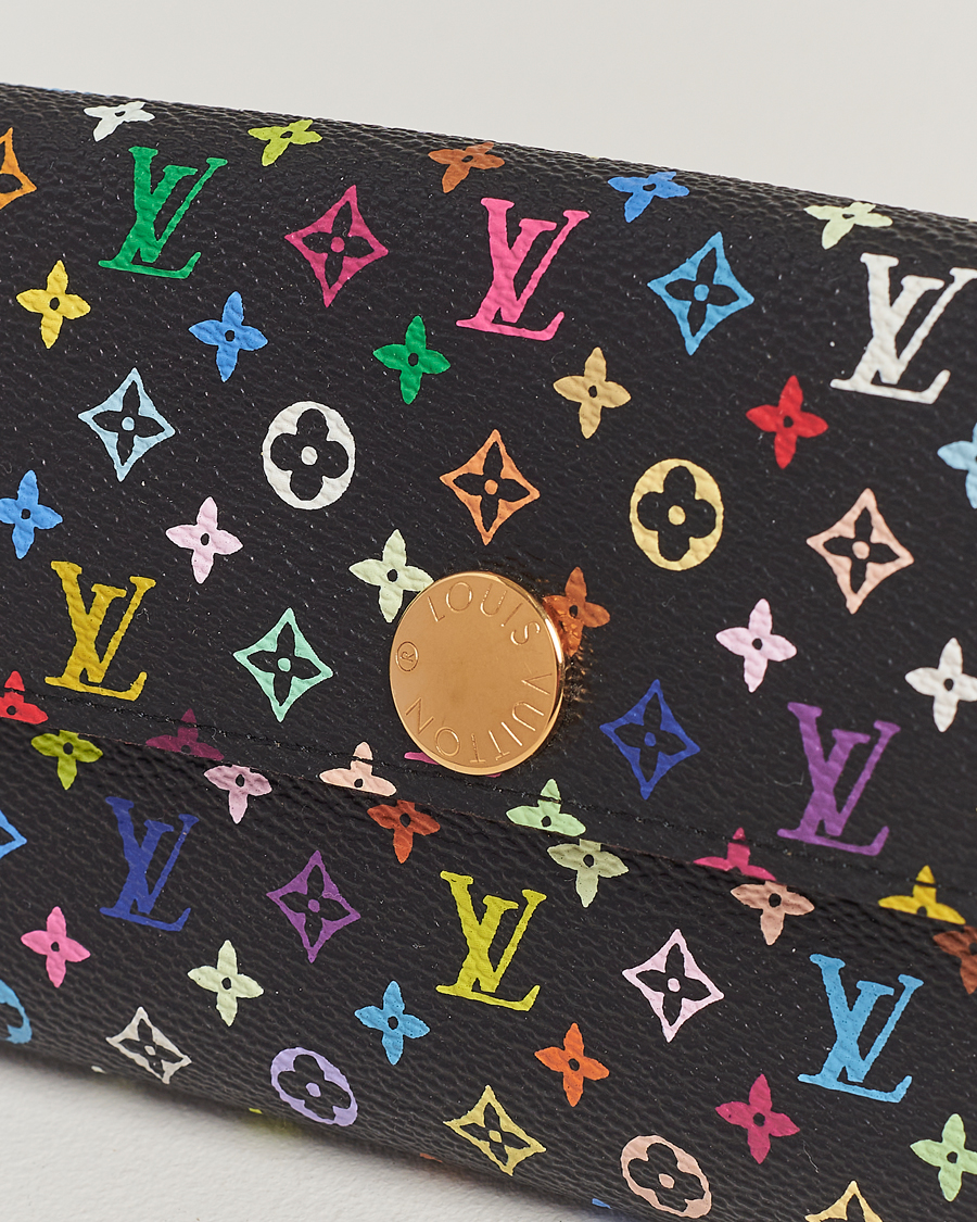 Mies | Louis Vuitton Pre-Owned Sarah Wallet Monogram | Louis Vuitton Pre-Owned | Sarah Wallet Monogram